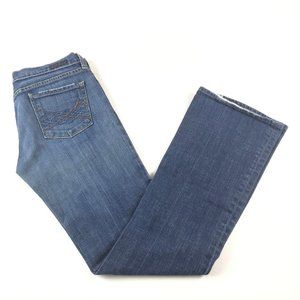 Citizens of Humanity Elle Boot Cut Jeans Sz 29
